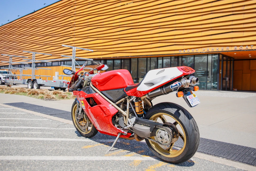 1998 Ducati 916 - Image 30 of 31