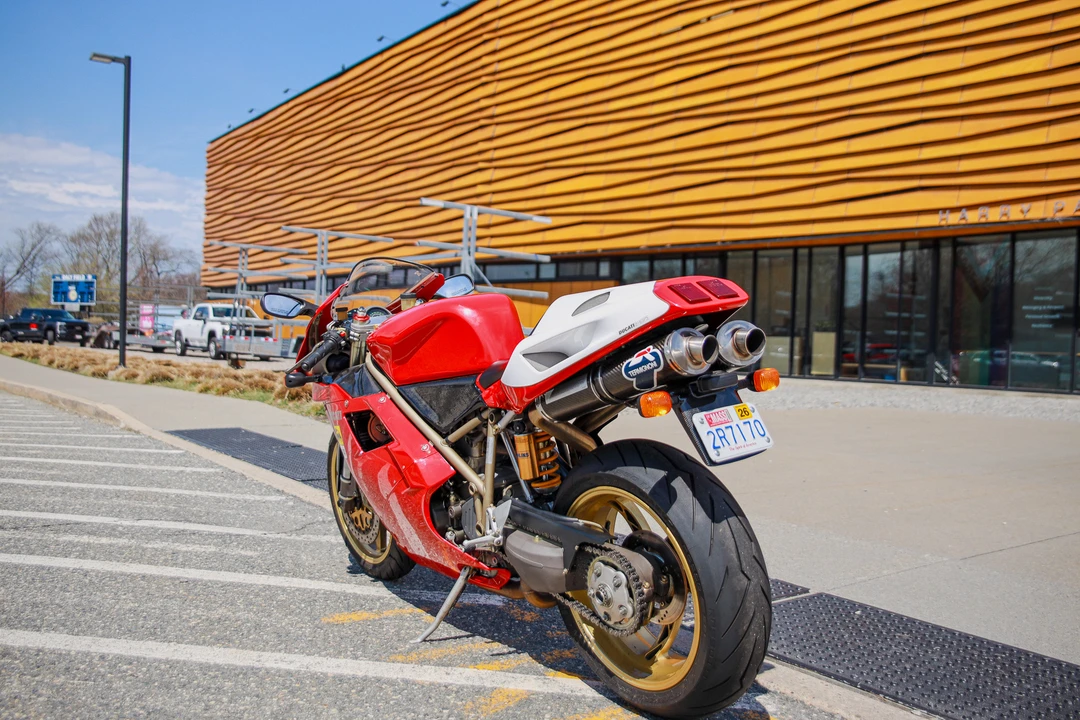 1998 Ducati 916 - Image 31 of 31