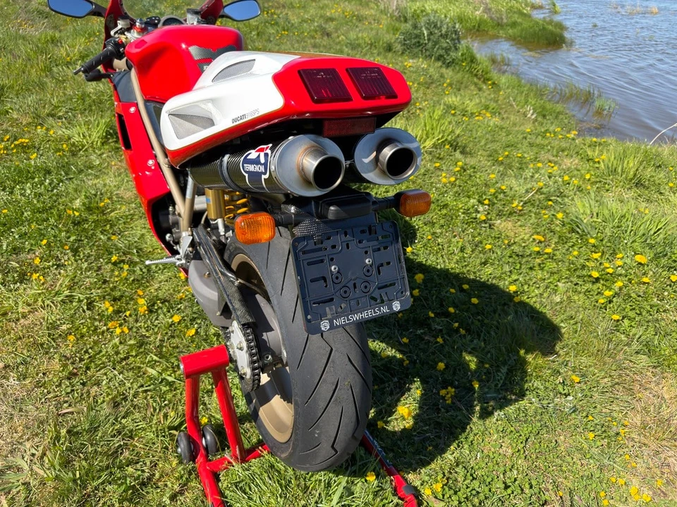 1998 Ducati 916 - Image 12 of 30