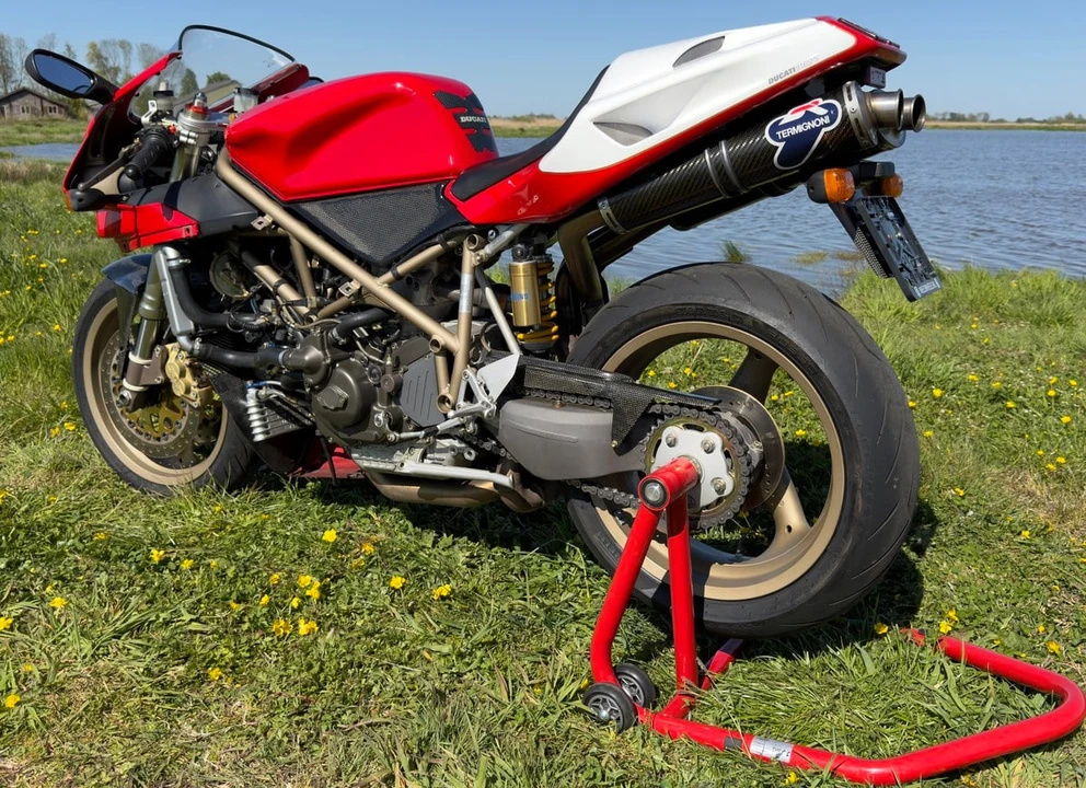 1998 Ducati 916 - Image 15 of 30