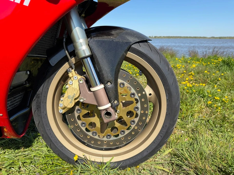 1998 Ducati 916 - Image 29 of 30
