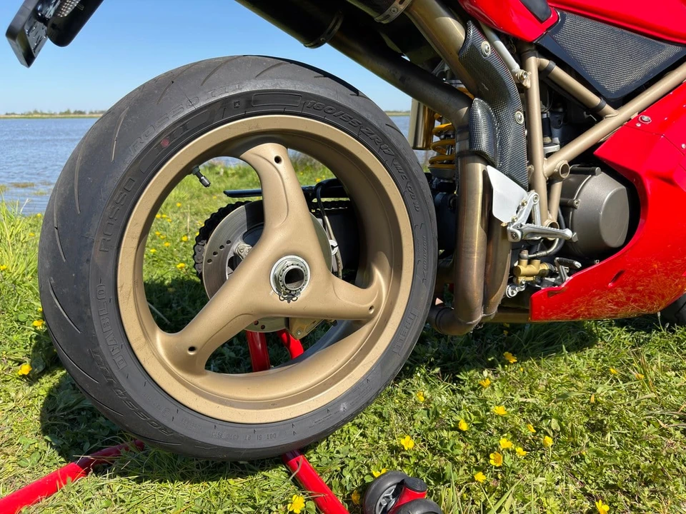 1998 Ducati 916 - Image 23 of 30