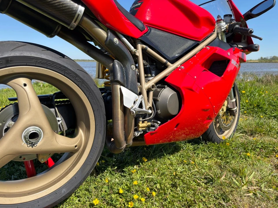 1998 Ducati 916 - Image 25 of 30