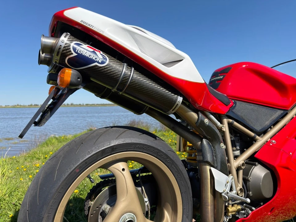 1998 Ducati 916 - Image 24 of 30