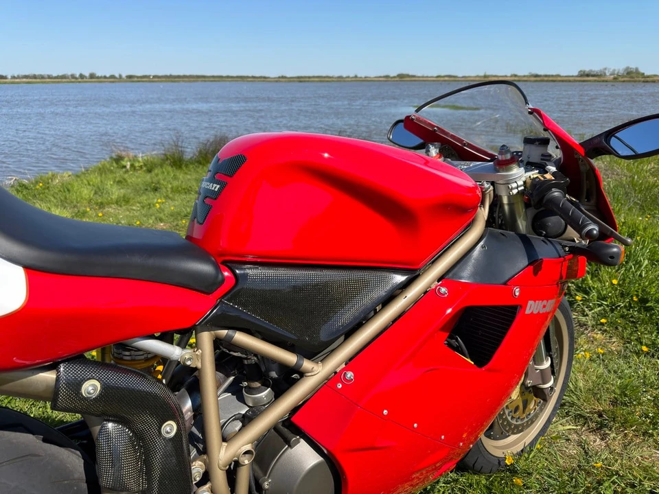 1998 Ducati 916 - Image 26 of 30