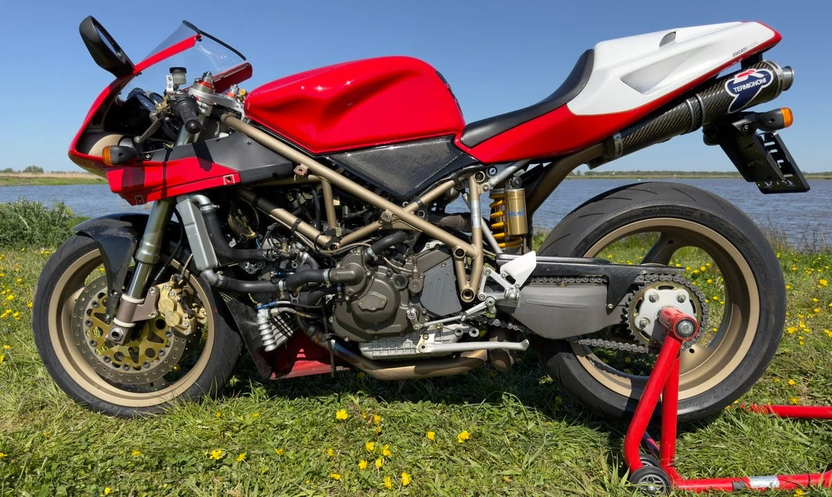 1998 Ducati 916 - Image 16 of 30