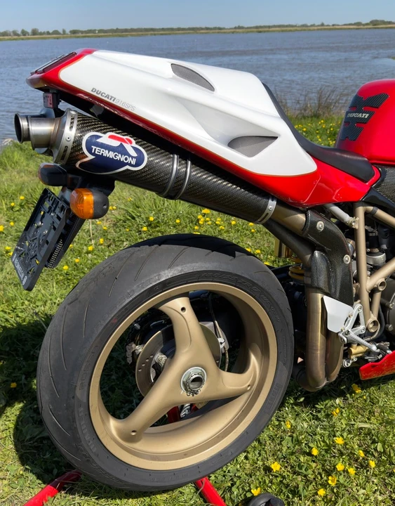 1998 Ducati 916 - Image 22 of 30