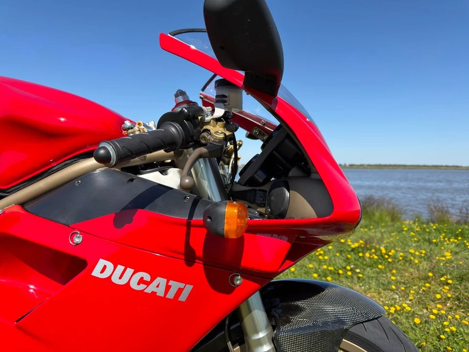 1998 Ducati 916 - Image 28 of 30
