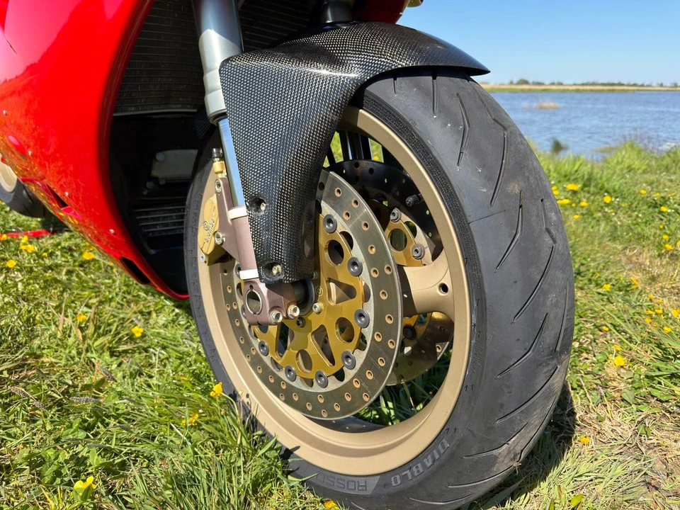 1998 Ducati 916 - Image 30 of 30