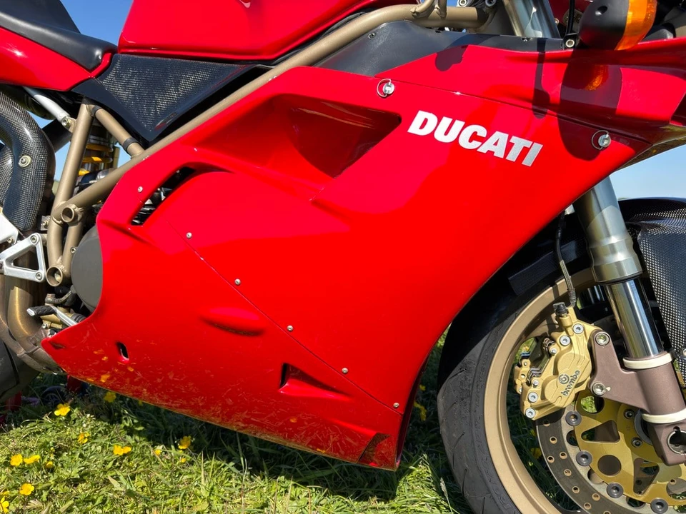 1998 Ducati 916 - Image 27 of 30