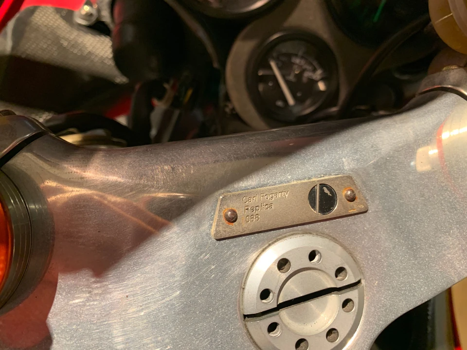 1998 Ducati 916 - Image 21 of 31