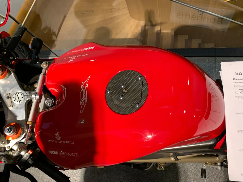1998 Ducati 916 - Image 20 of 31
