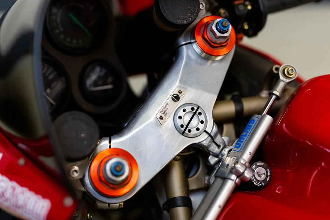 1998 Ducati 916 - Image 29 of 31