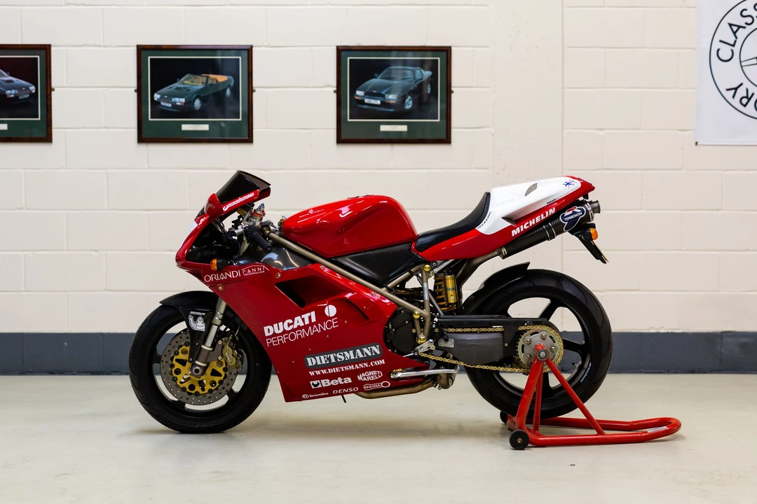 1998 Ducati 916 - Image 27 of 31