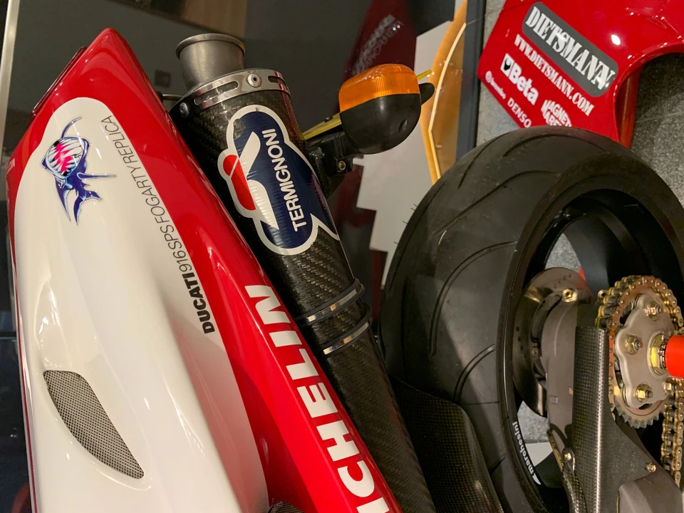 1998 Ducati 916 - Image 19 of 31