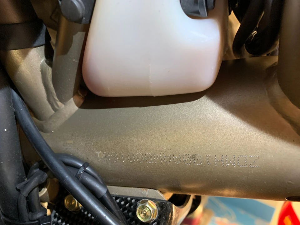1998 Ducati 916 - Image 12 of 31