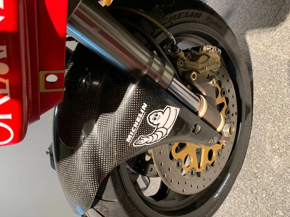 1998 Ducati 916 - Image 4 of 31