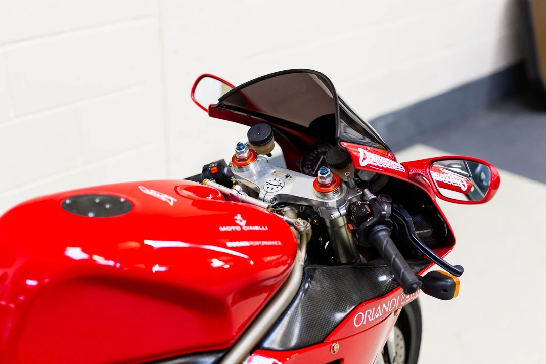 1998 Ducati 916 - Image 30 of 31