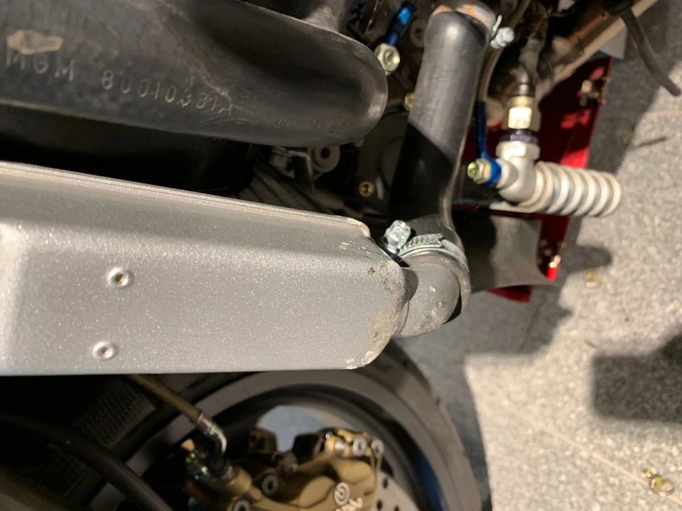 1998 Ducati 916 - Image 5 of 31