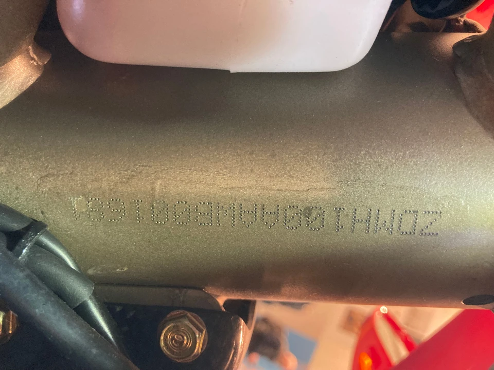 1998 Ducati 916 - Image 11 of 31