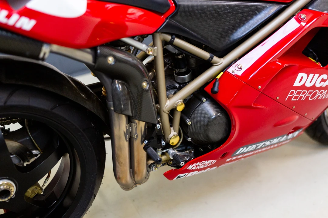 1998 Ducati 916 - Image 31 of 31