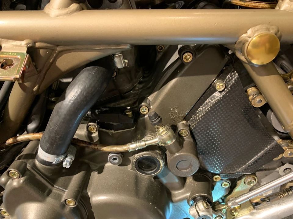 1998 Ducati 916 - Image 14 of 31