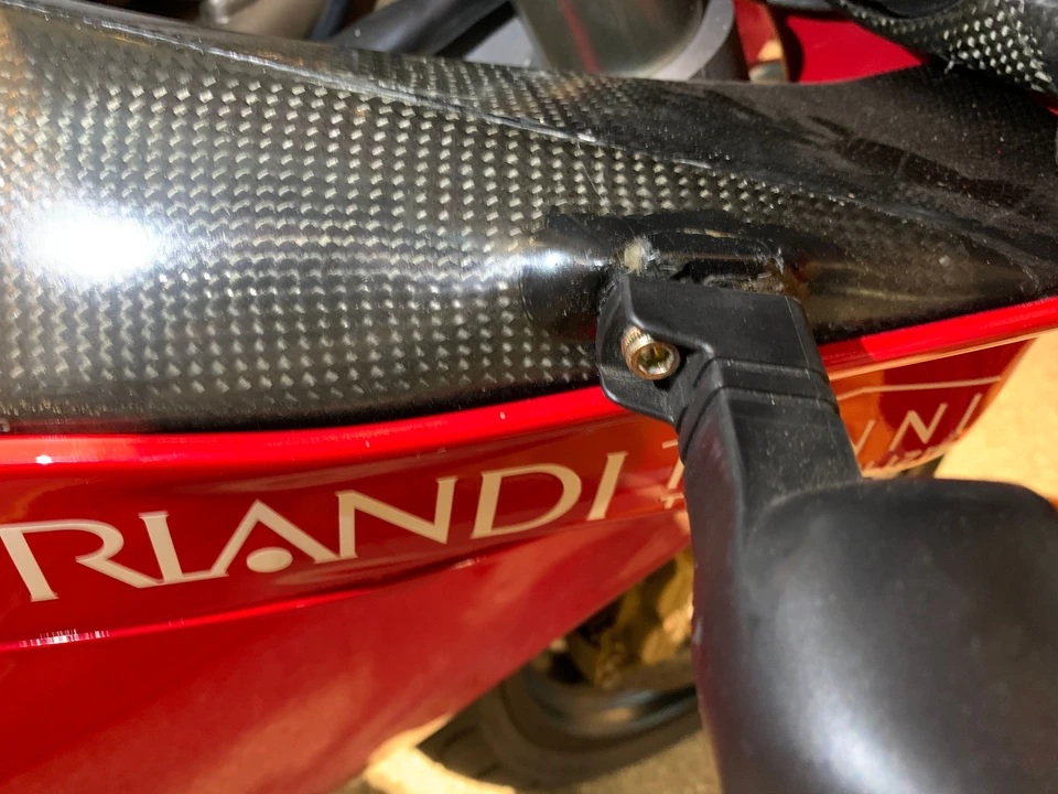 1998 Ducati 916 - Image 10 of 31