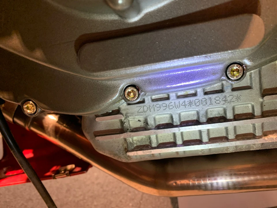 1998 Ducati 916 - Image 15 of 31