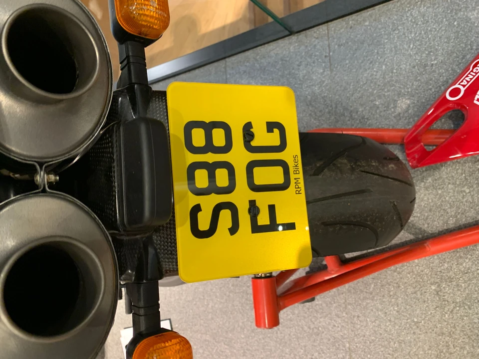 1998 Ducati 916 - Image 17 of 31