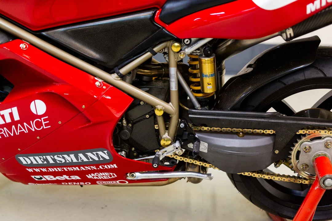 1998 Ducati 916 - Image 25 of 31