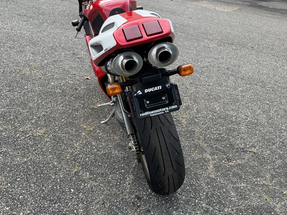 1998 Ducati 916 - Image 11 of 31