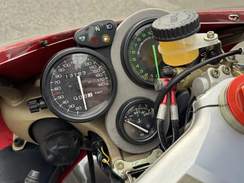 1998 Ducati 916 - Image 13 of 31