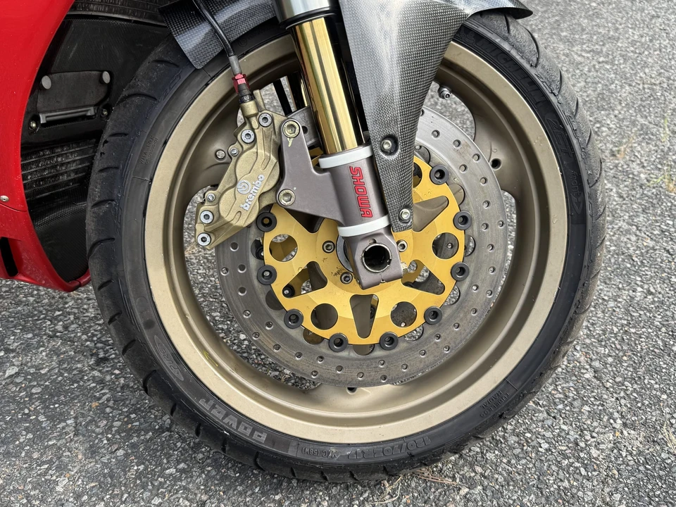 1998 Ducati 916 - Image 25 of 31