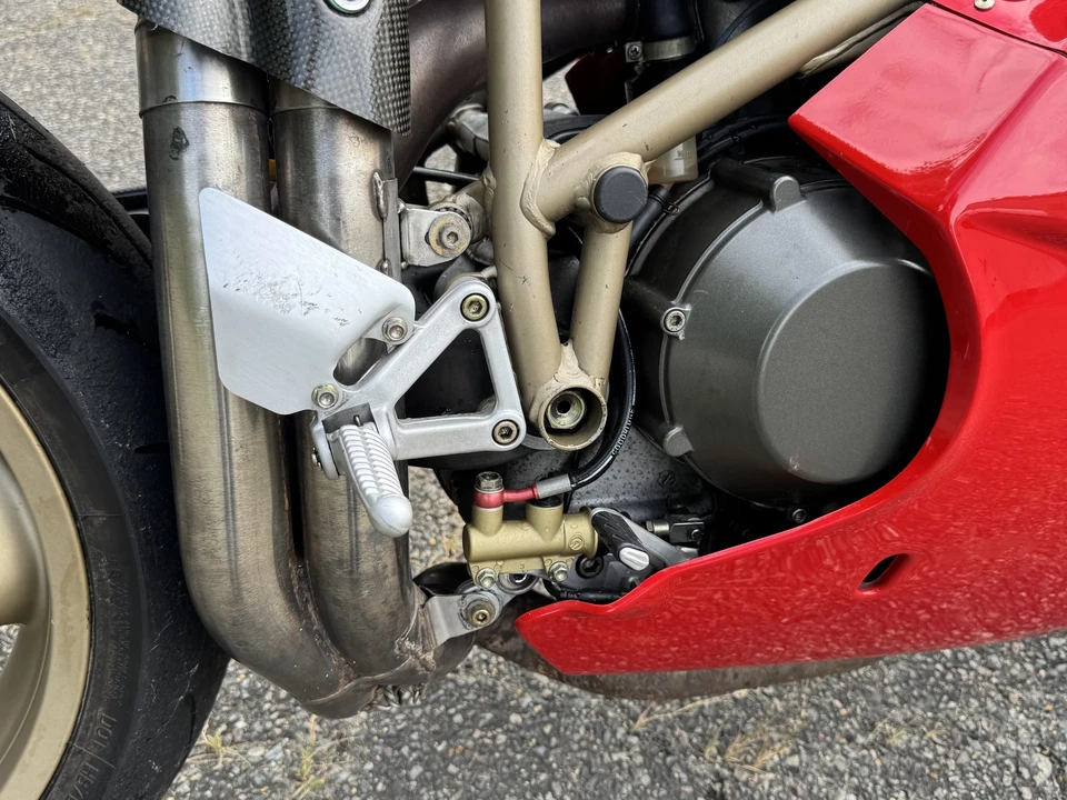 1998 Ducati 916 - Image 30 of 31