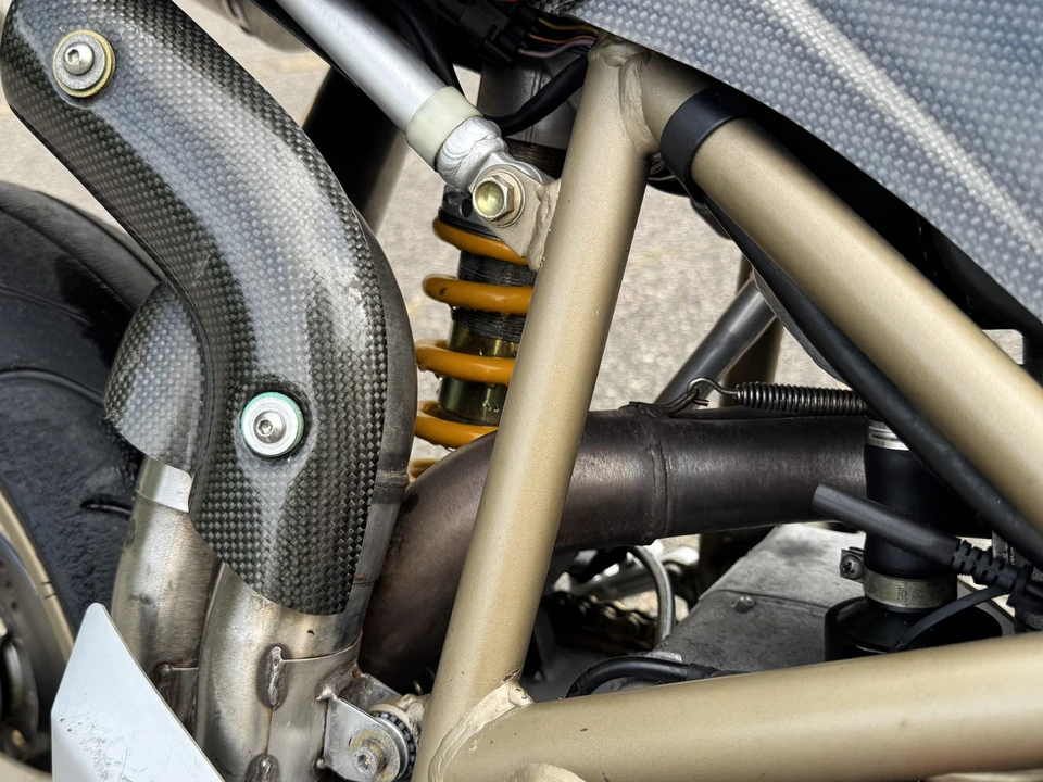 1998 Ducati 916 - Image 29 of 31