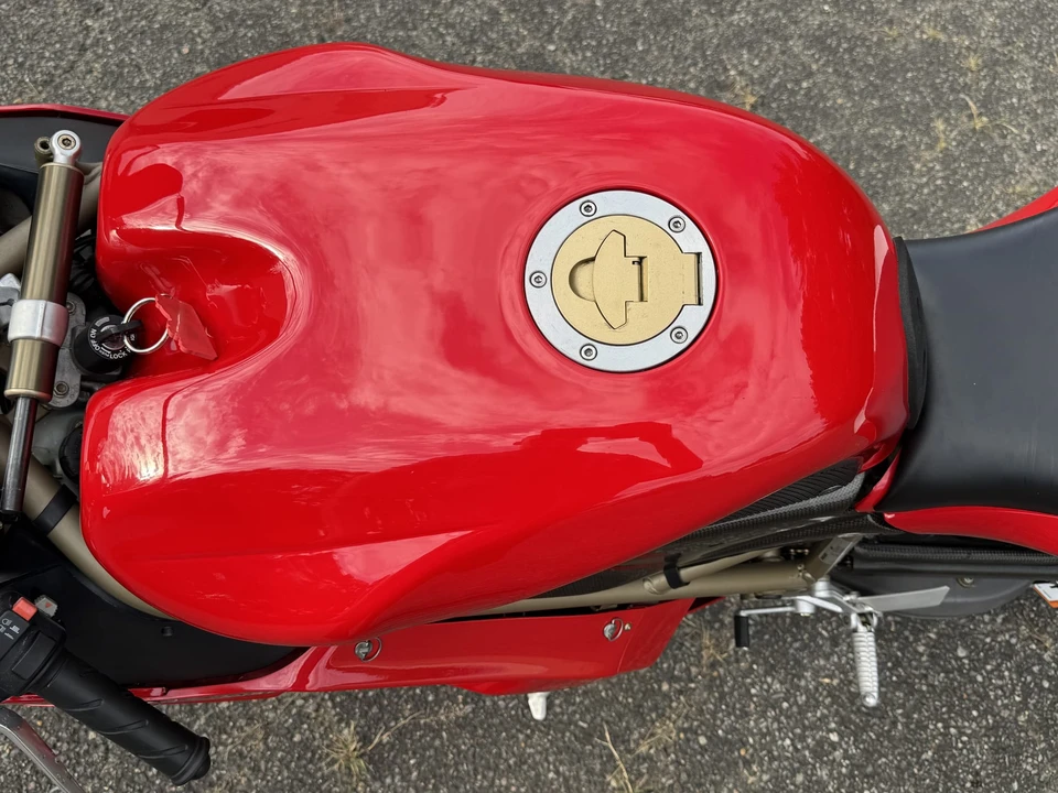 1998 Ducati 916 - Image 20 of 31