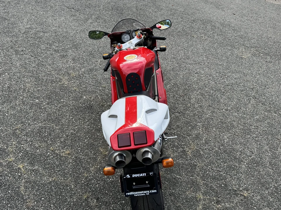 1998 Ducati 916 - Image 10 of 31