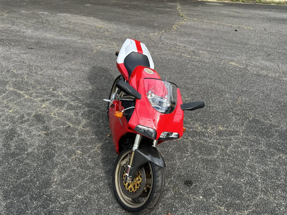1998 Ducati 916 - Image 3 of 31