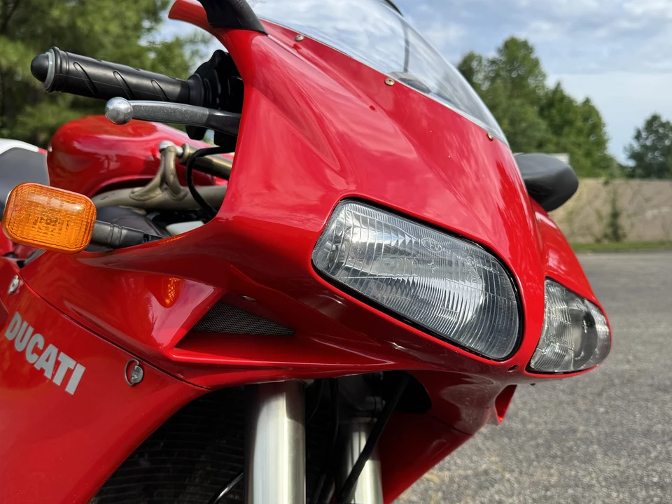 1998 Ducati 916 - Image 18 of 31