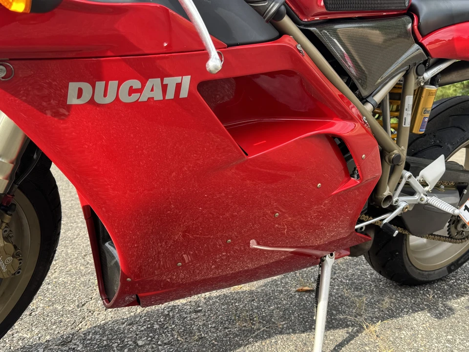 1998 Ducati 916 - Image 9 of 31