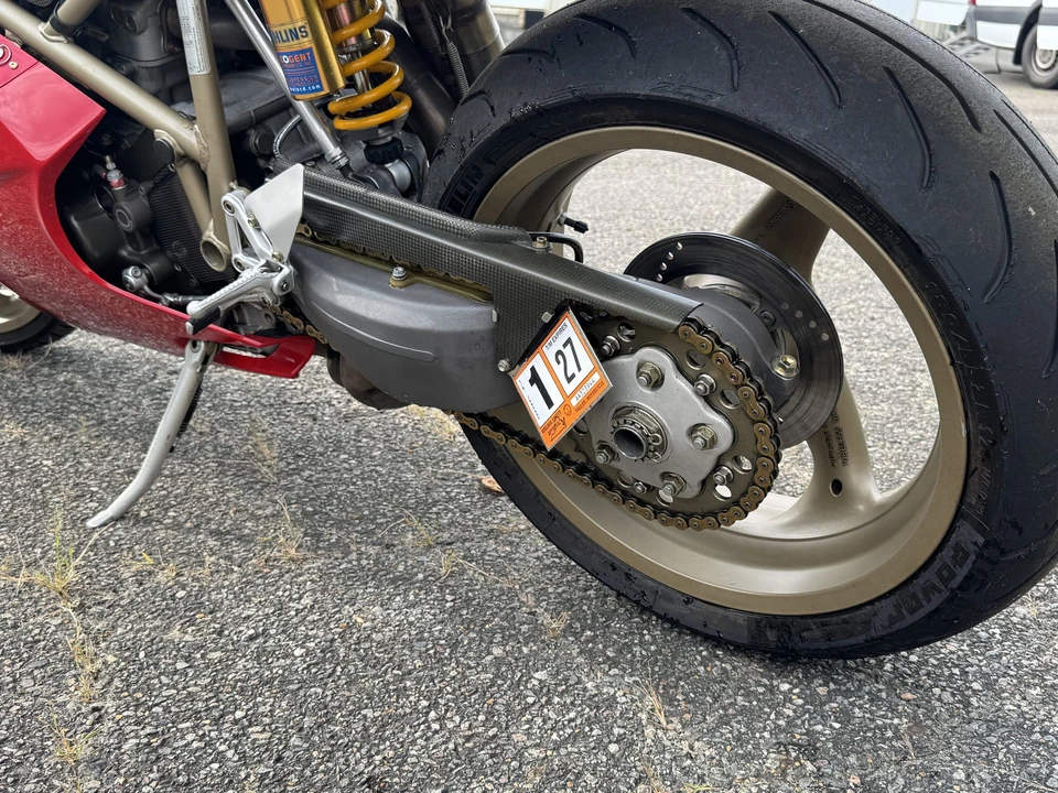 1998 Ducati 916 - Image 27 of 31