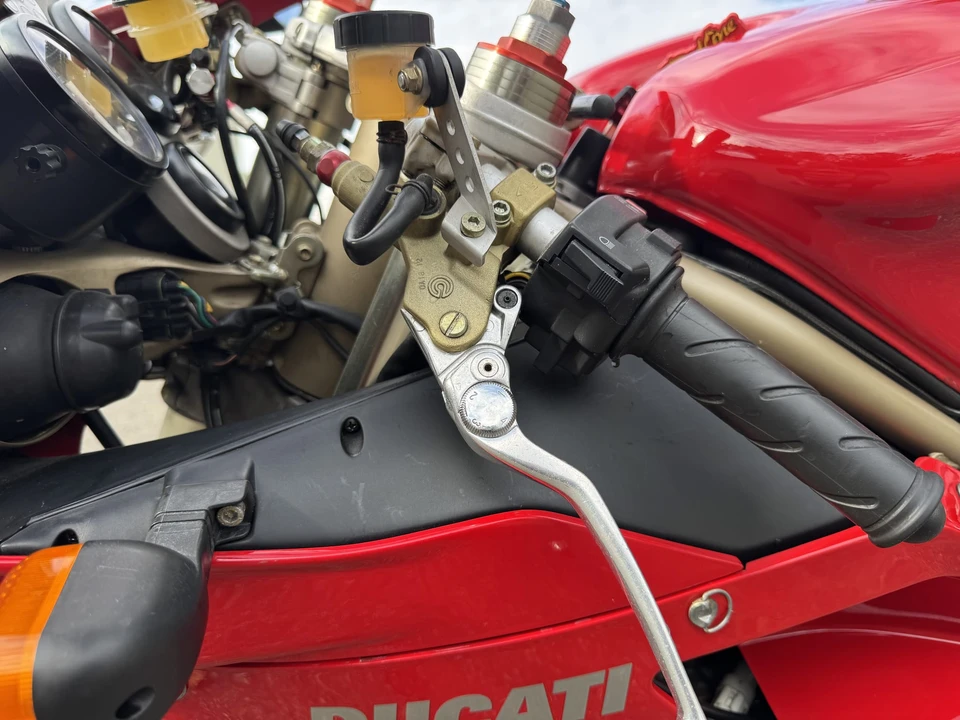 1998 Ducati 916 - Image 16 of 31
