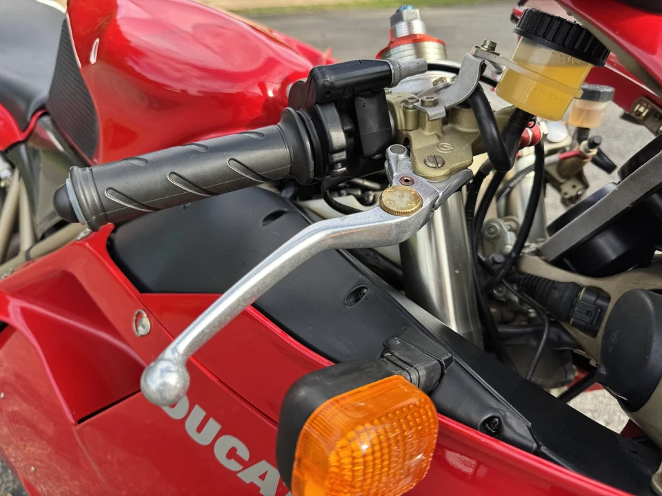 1998 Ducati 916 - Image 15 of 31