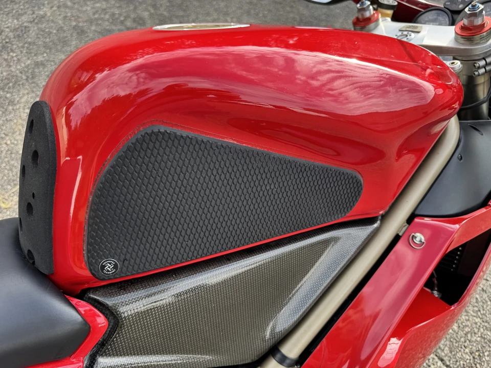 1998 Ducati 916 - Image 21 of 31
