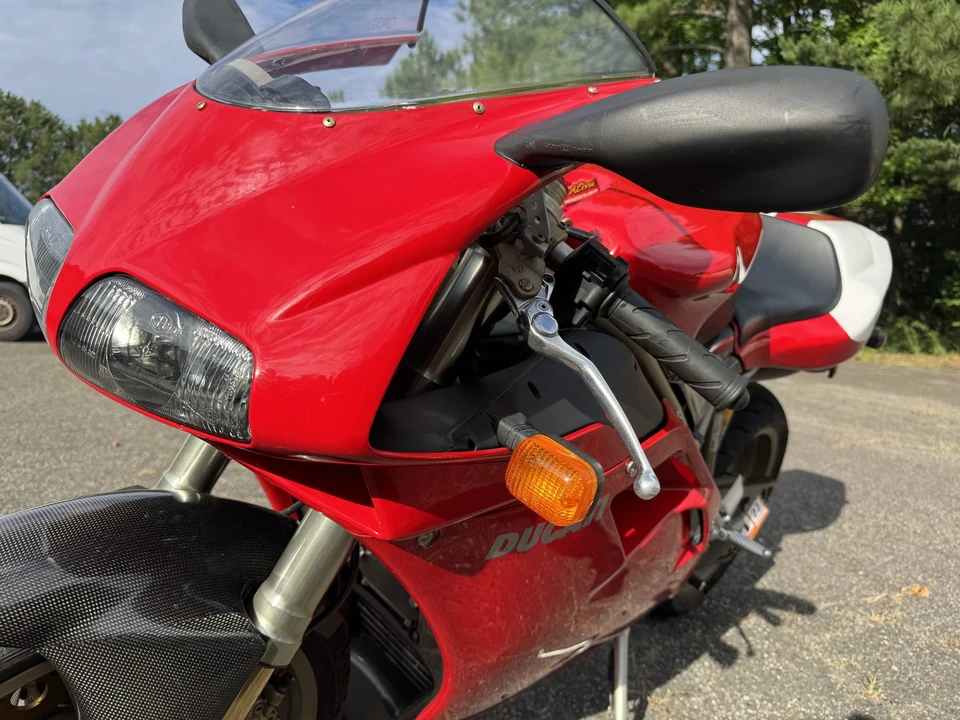 1998 Ducati 916 - Image 8 of 31