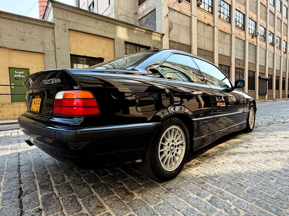 1998 BMW E36 3 Series - Image 2 of 6