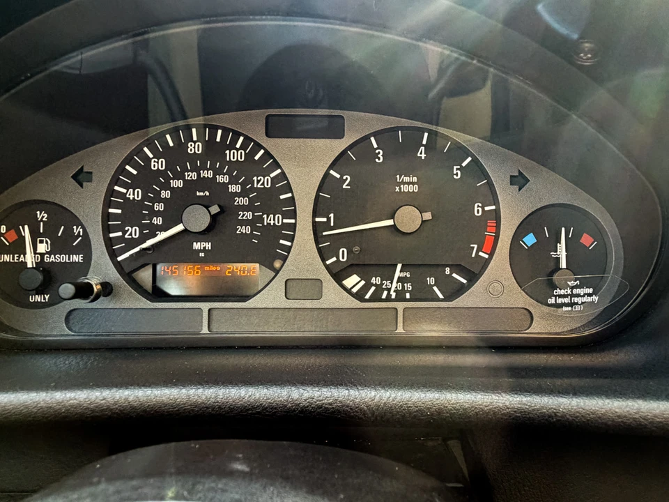 1998 BMW E36 3 Series - Image 3 of 6