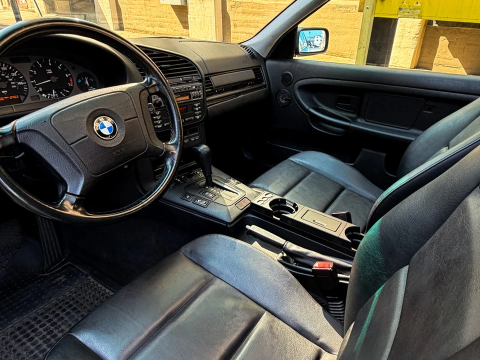 1998 BMW E36 3 Series - Image 4 of 6