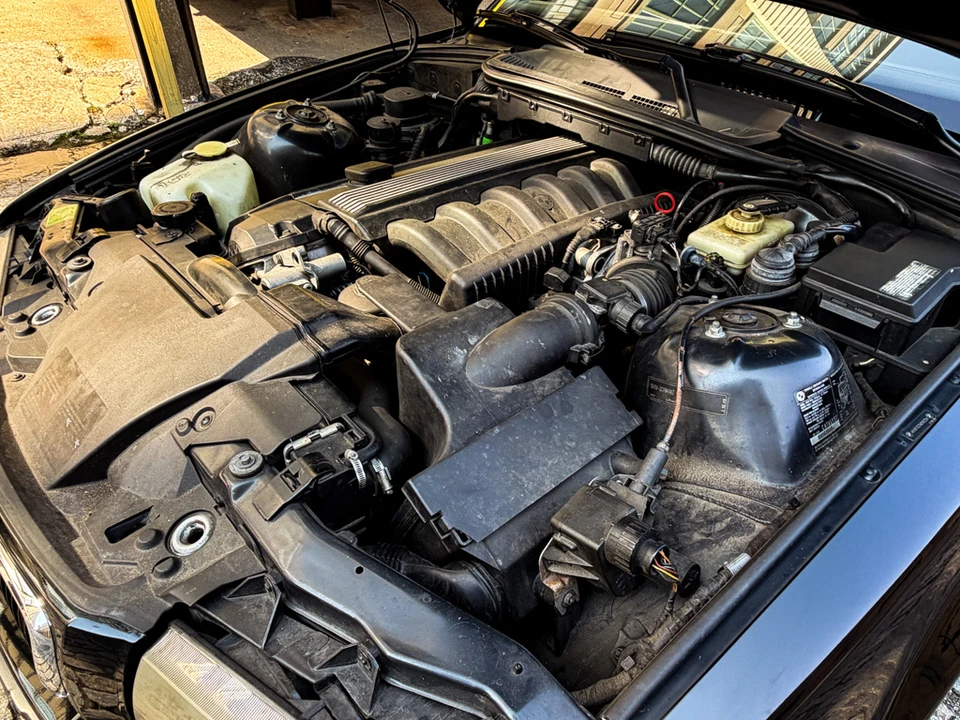 1998 BMW E36 3 Series - Image 6 of 6
