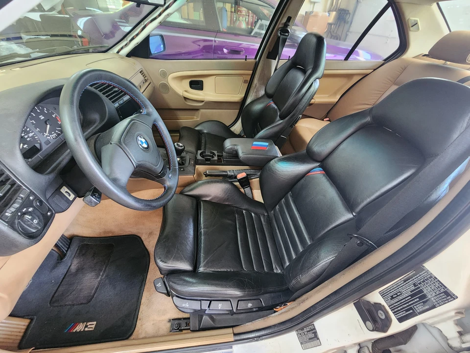 1998 BMW E36 3 Series - Image 3 of 5